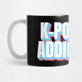 K-Pop Addict Mug